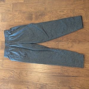 Under armour sweat pants